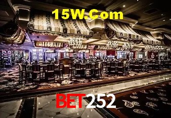 Welcome Bonus bet252