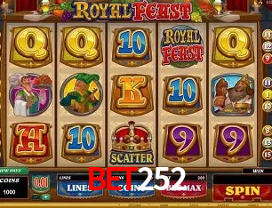 Experiência VIP bet252