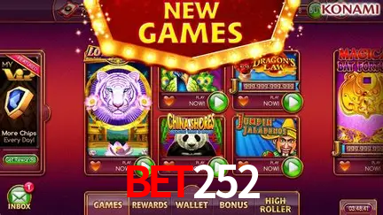 Account Benefits bet252